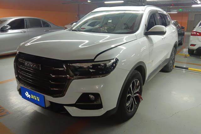Haval H6 2022 car image #2