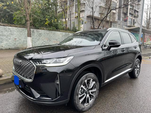 Haval H6 2022 #2 Haval H6 2022 car image #2