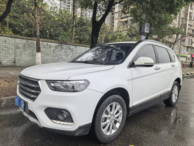 Haval H6 2020 #2 Haval H6 2020 car image #2