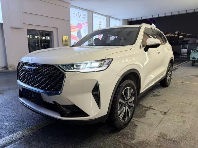 Haval H6 2021 #2 Haval H6 2021 car image #2