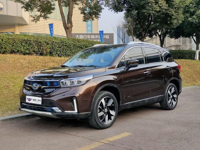 GAC ix4 2018 car image #2