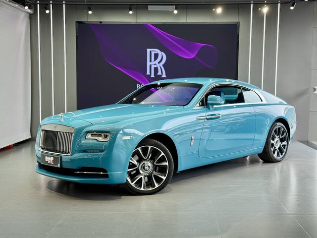 Rolls-Royce Wraith 2019 car image #2