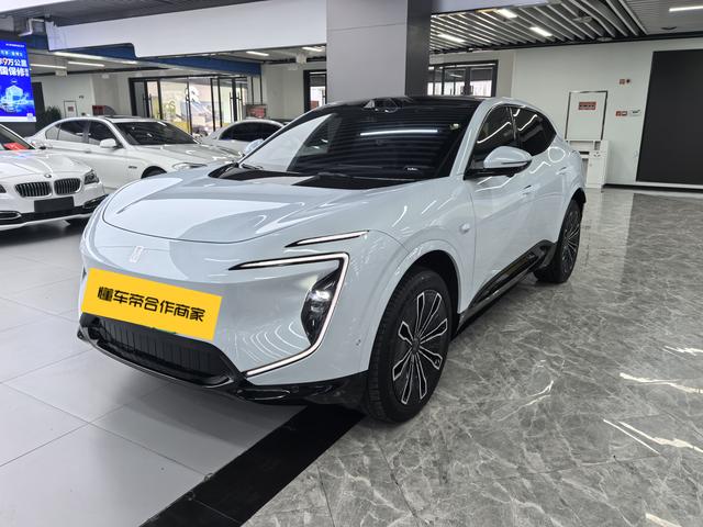 Avatr 07 2025 imagem de carro #2