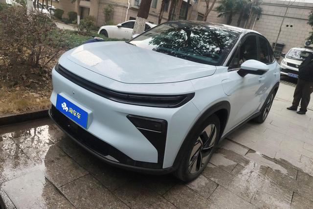 睿蓝汽车 睿蓝7 2023 汽车图片 #2