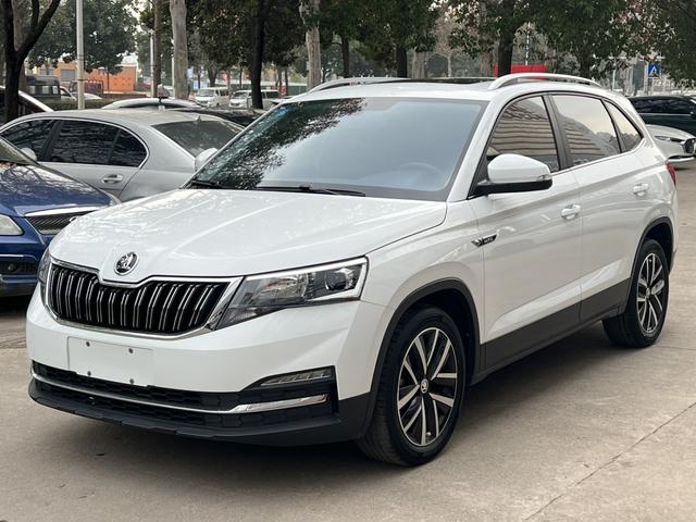 Skoda Kamiq 2023 #2 Skoda Kamiq 2023 car image #2