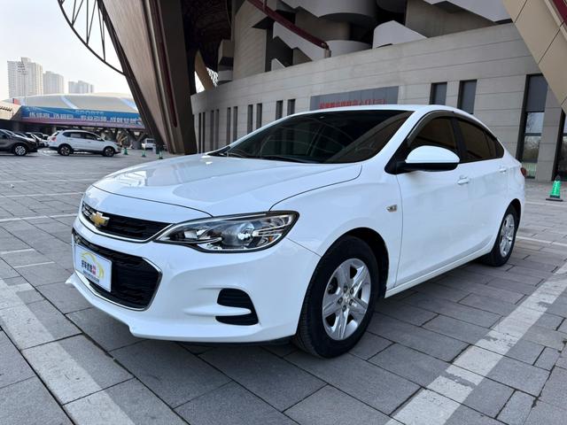 Chevrolet Cavalier 2018 immagine di auto #2