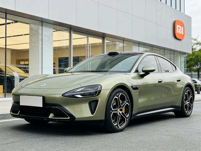 小米汽车 小米SU7 2024 汽车图片 #2