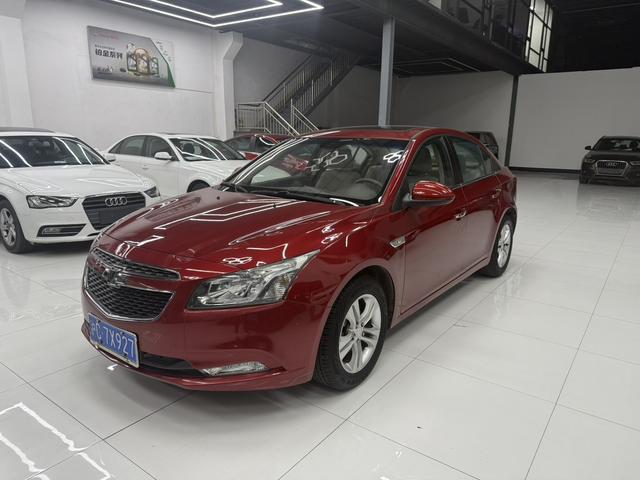 Chevrolet Cruze 2015 immagine di auto #2
