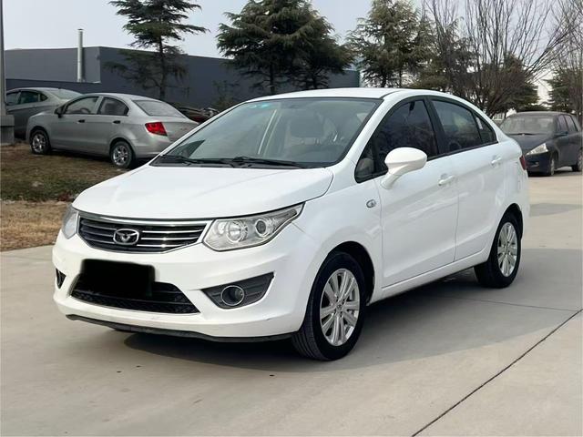 Kaiyi C3 2016 car image #2