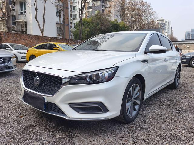 MG 6 2020 car image #2