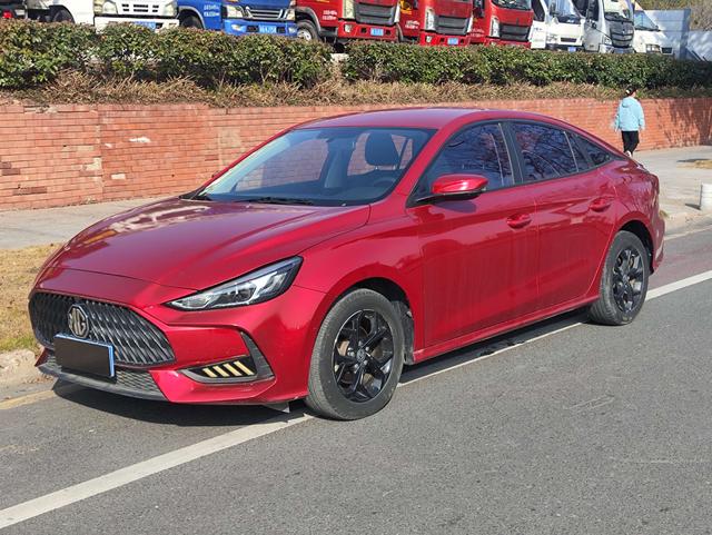 MG 5 2020 #2 MG 5 2020 car image #2