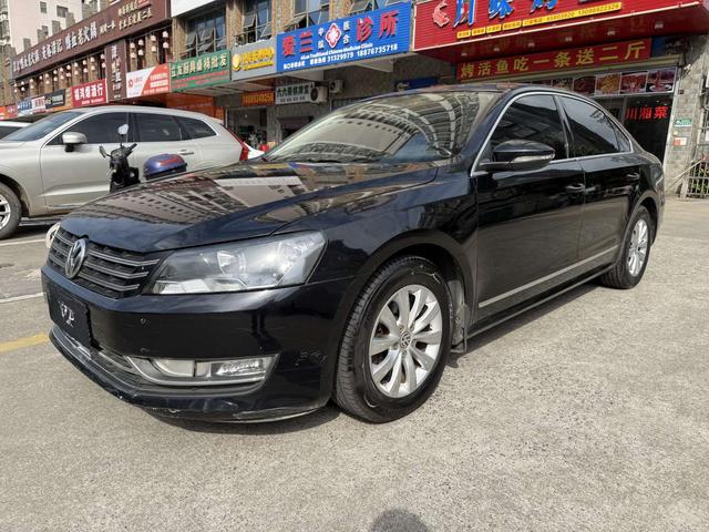 大众 帕萨特 2014 汽车图片 #2
