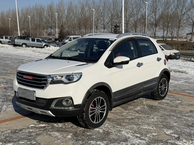 Haval H1 2015 изображение автомобиля #2