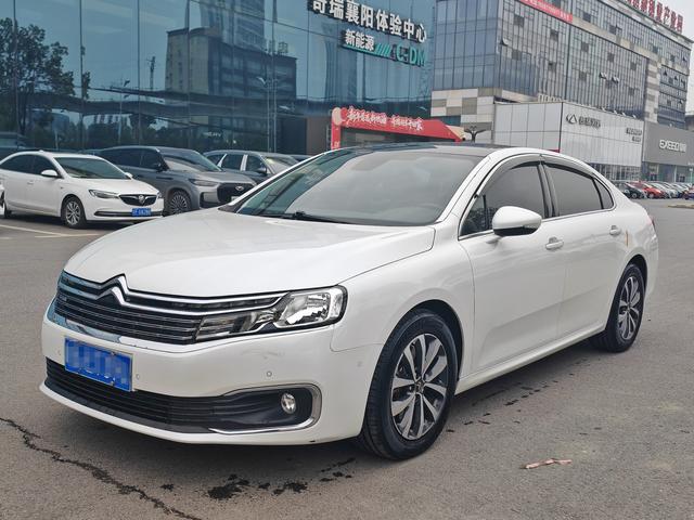 Citroen C6 2018 صورة سيارة #2