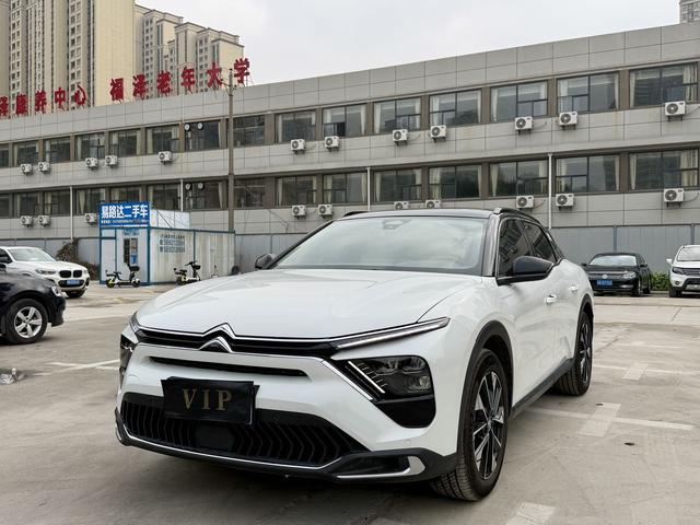 Citroen C5 X 2024 #2 Citroen C5 X 2024 car image #2