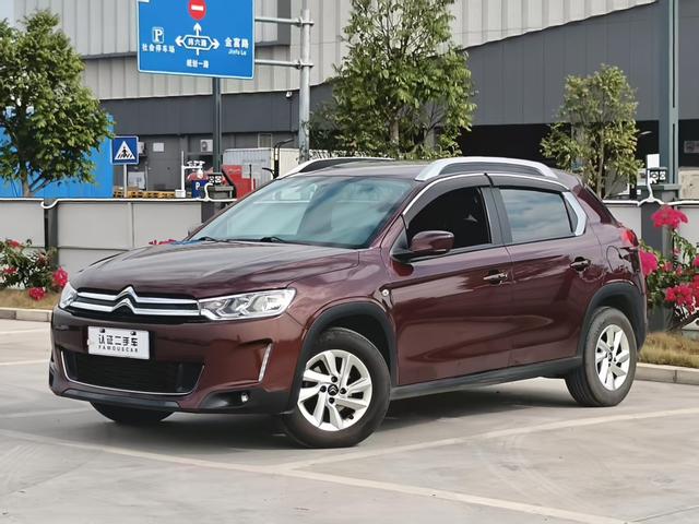 Citroen C3-XR 2017 car image #2