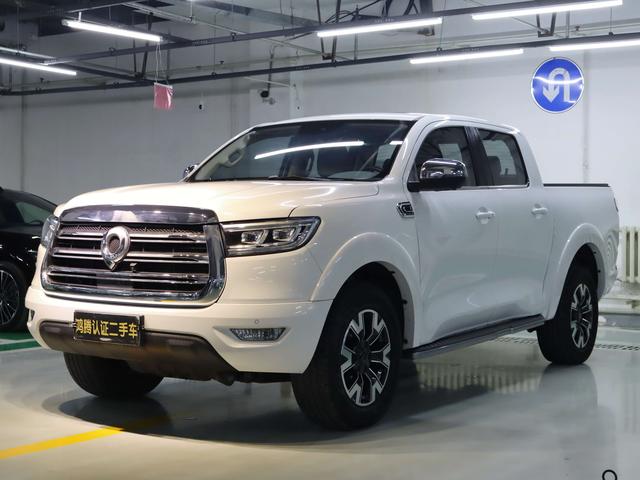 Great Wall Poer 2020 #2 Great Wall Poer 2020 car image #2