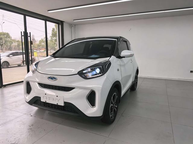 Chery Little Ant 2020 car image #2