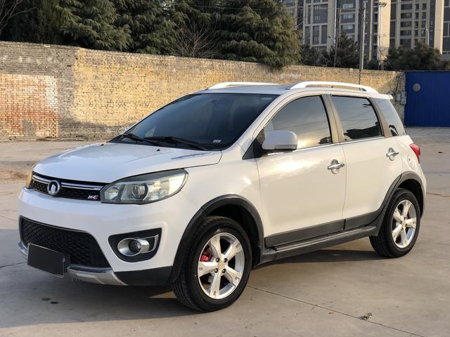 Great Wall M4 2013 car image #2