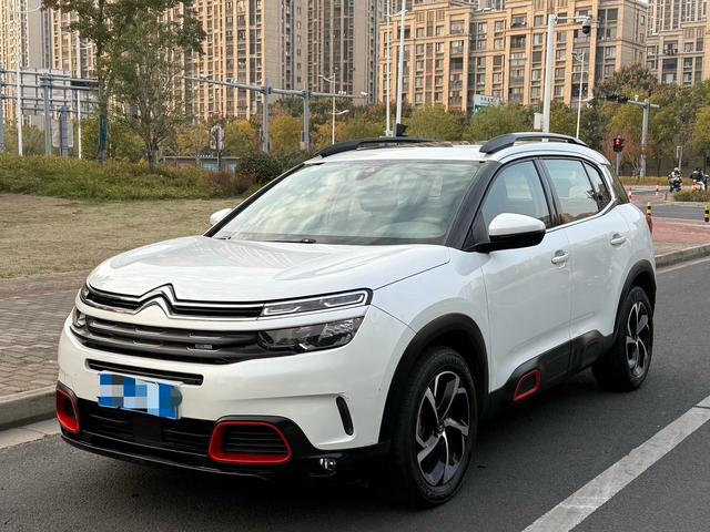 Citroen C5 AIRCROSS 2018 #2 Citroen C5 AIRCROSS 2018 car image #2