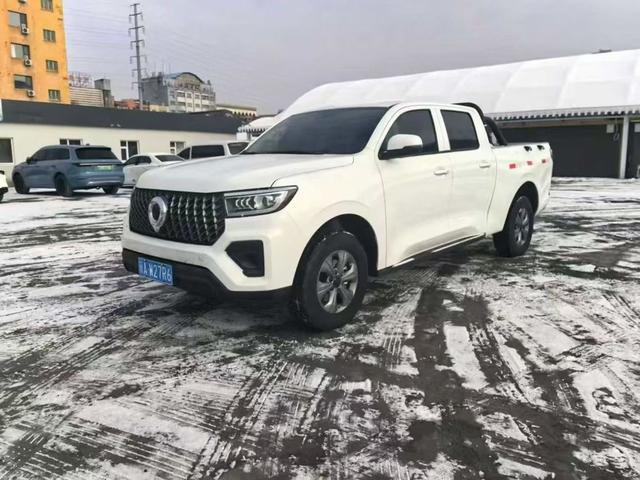 Great Wall Poer 2025 #2 Great Wall Poer 2025 car image #2
