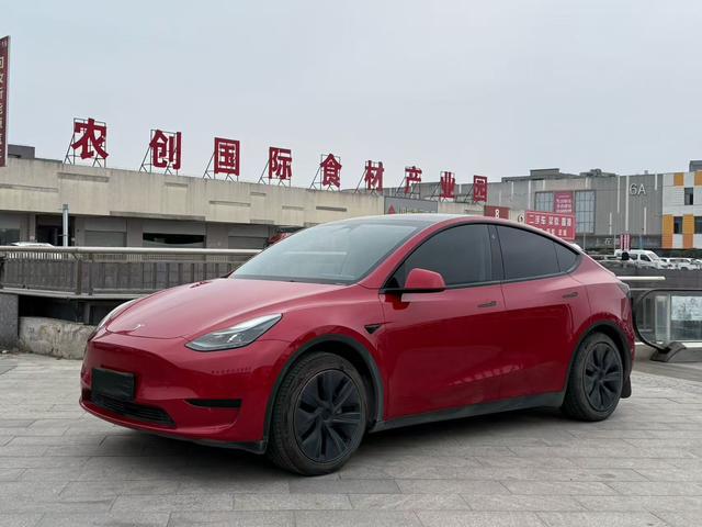 Tesla Model Y 2023 car image #2