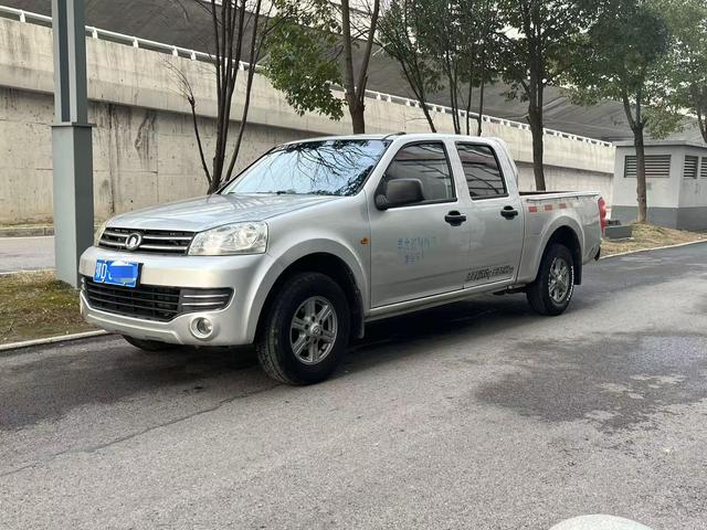 Great Wall Wingle 5 2017 car image #2