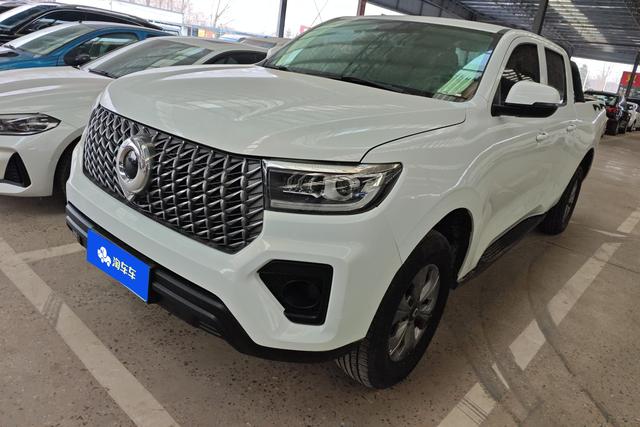 Great Wall Poer 2023 car image #2
