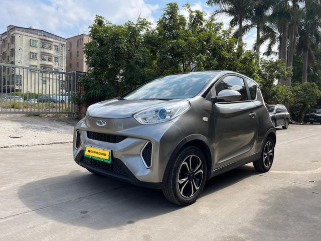 Chery Little Ant 2019 car image #2