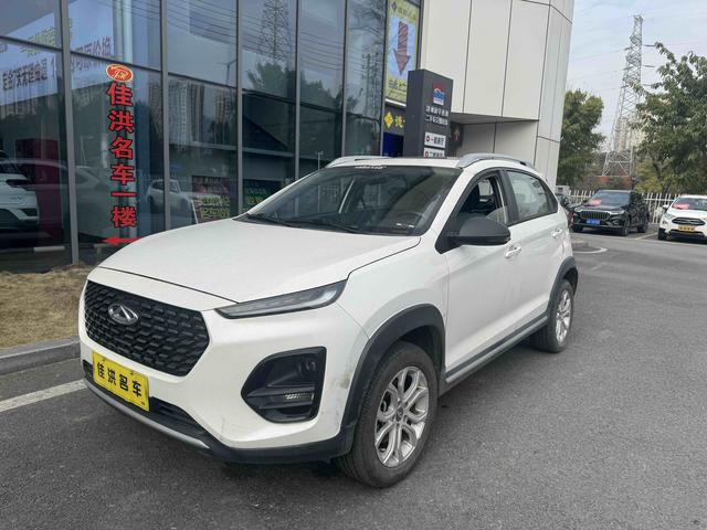 Chery Tiggo 3x 2022 car image #2