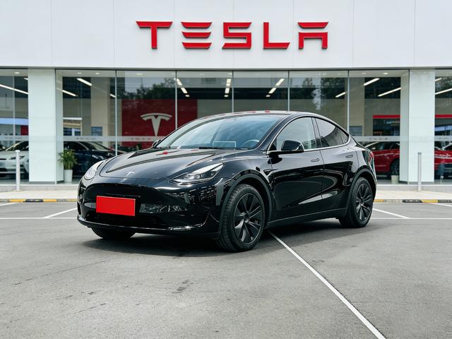 Tesla Model Y 2023 car image #2