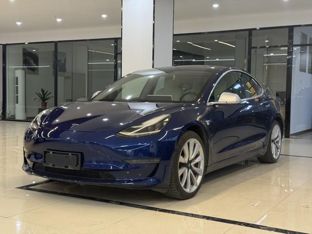 Tesla Model 3 2020 #2 Tesla Model 3 2020 car image #2
