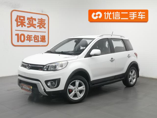 Great Wall M4 2014 car image #2