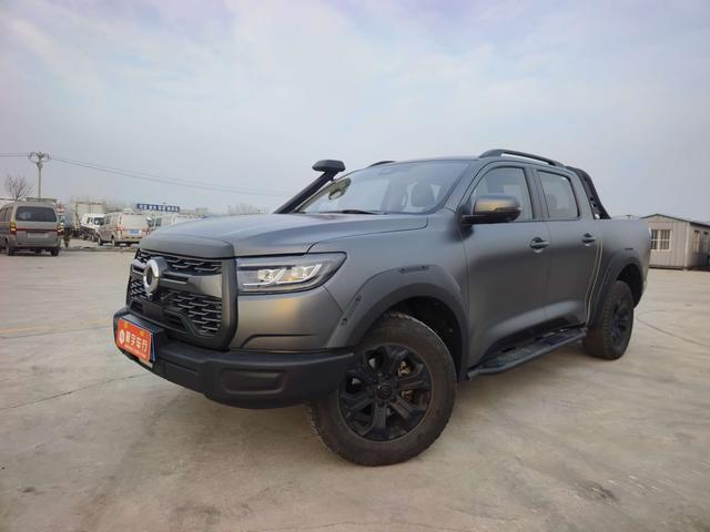 Great Wall Poer 2024 car image #2