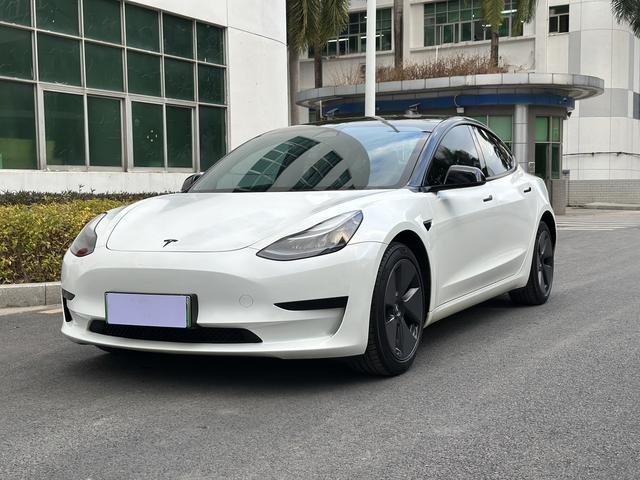 Tesla Model 3 2022 car image #2