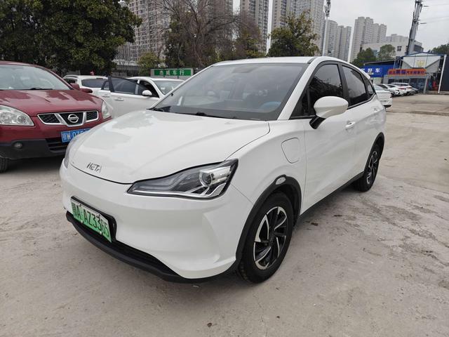 Neta V 2021 изображение автомобиля #2