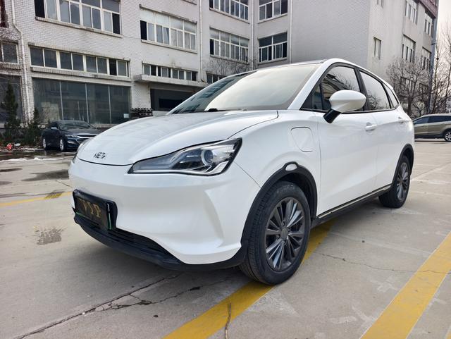 Neta V 2022 #2 Neta V 2022 изображение автомобиля #2