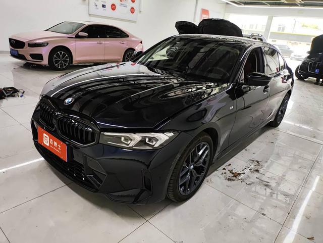 BMW 3 Series 2025 #2 BMW 3 Series 2025 car image #2