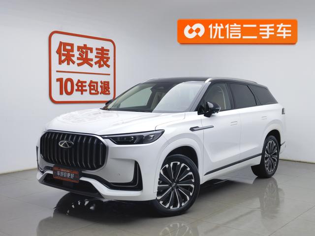 奇瑞 瑞虎9 2023 汽车图片 #2