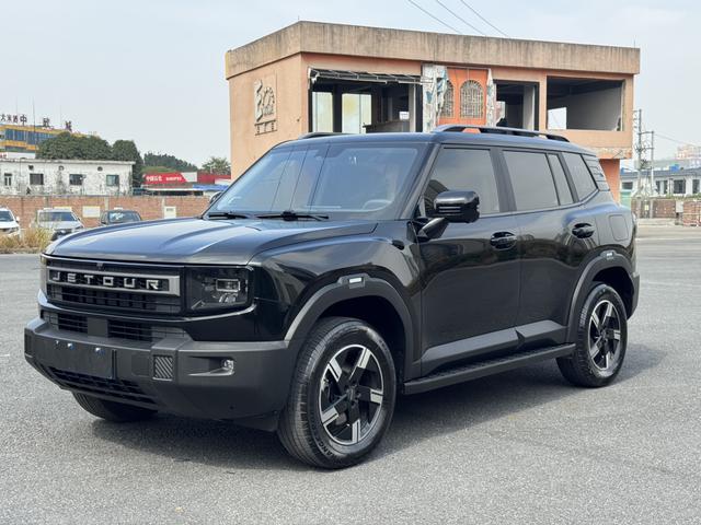 Jetour Freeman 2025 #2 Jetour Freeman 2025 car image #2