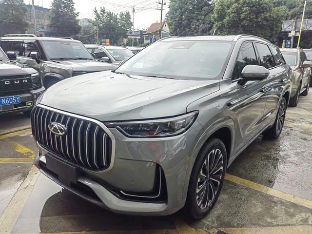 奇瑞 瑞虎9 2023 汽车图片 #2