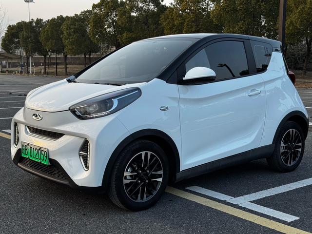 Chery Little Ant 2021 #2 Chery Little Ant 2021 immagine di auto #2