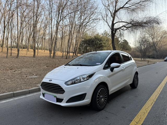 Ford Fiesta 2014 car image #2