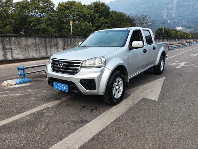 Great Wall Wingle 5 2019 car image #2