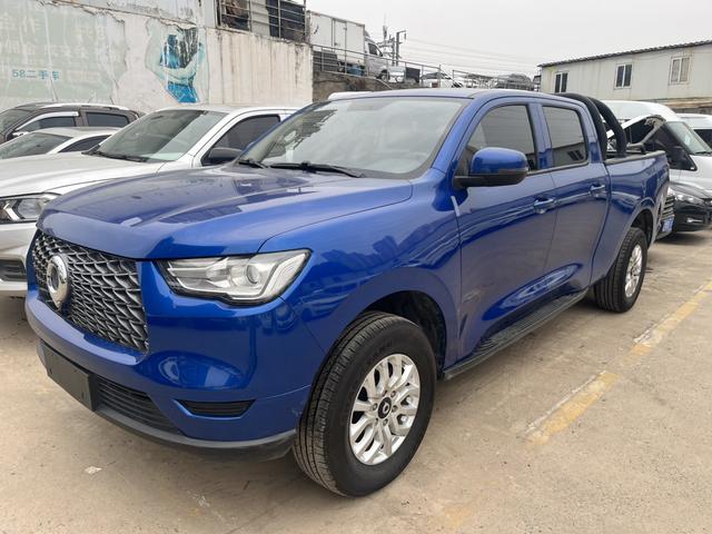 Great Wall Poer 2020 #2 Great Wall Poer 2020 immagine di auto #2