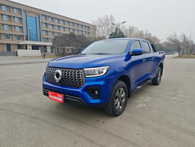 Great Wall Poer 2024 car image #2