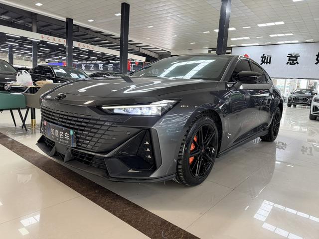 Changan UNI-V 2023 #2 Changan UNI-V 2023 immagine di auto #2