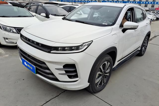 Exceed Chasing Wind C-DM 2023 صورة سيارة #2