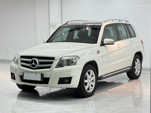 Mercedes-Benz GLK Class (Imported) 2011 car image #2