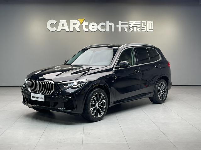 BMW X5 (Imported) 2021 car image #2